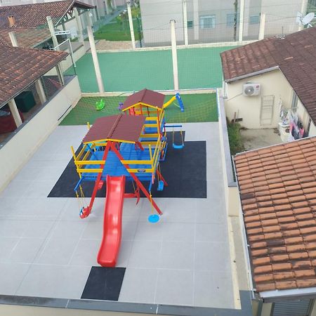 Apartamento Villagio 6 Ubatuba Luaran gambar