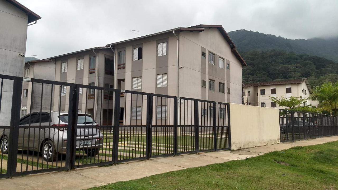 Apartamento Villagio 6 Ubatuba Luaran gambar