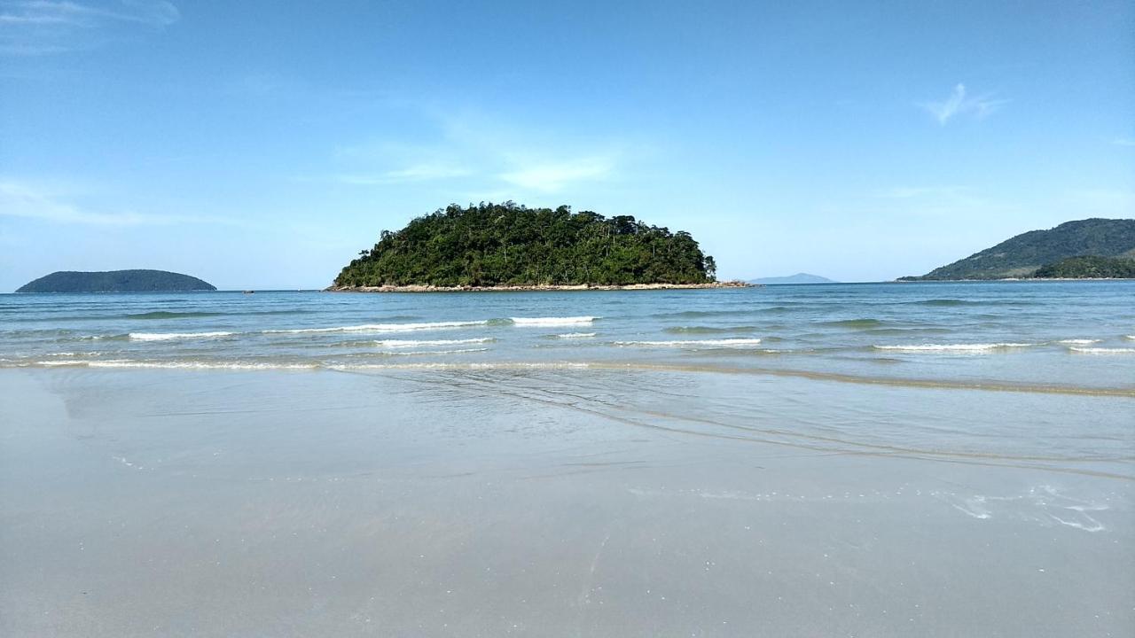 Apartamento Villagio 6 Ubatuba Luaran gambar