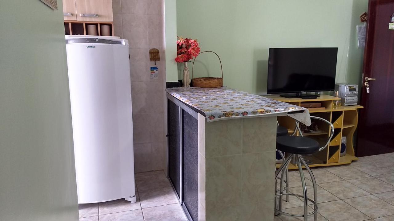 Apartamento Villagio 6 Ubatuba Luaran gambar