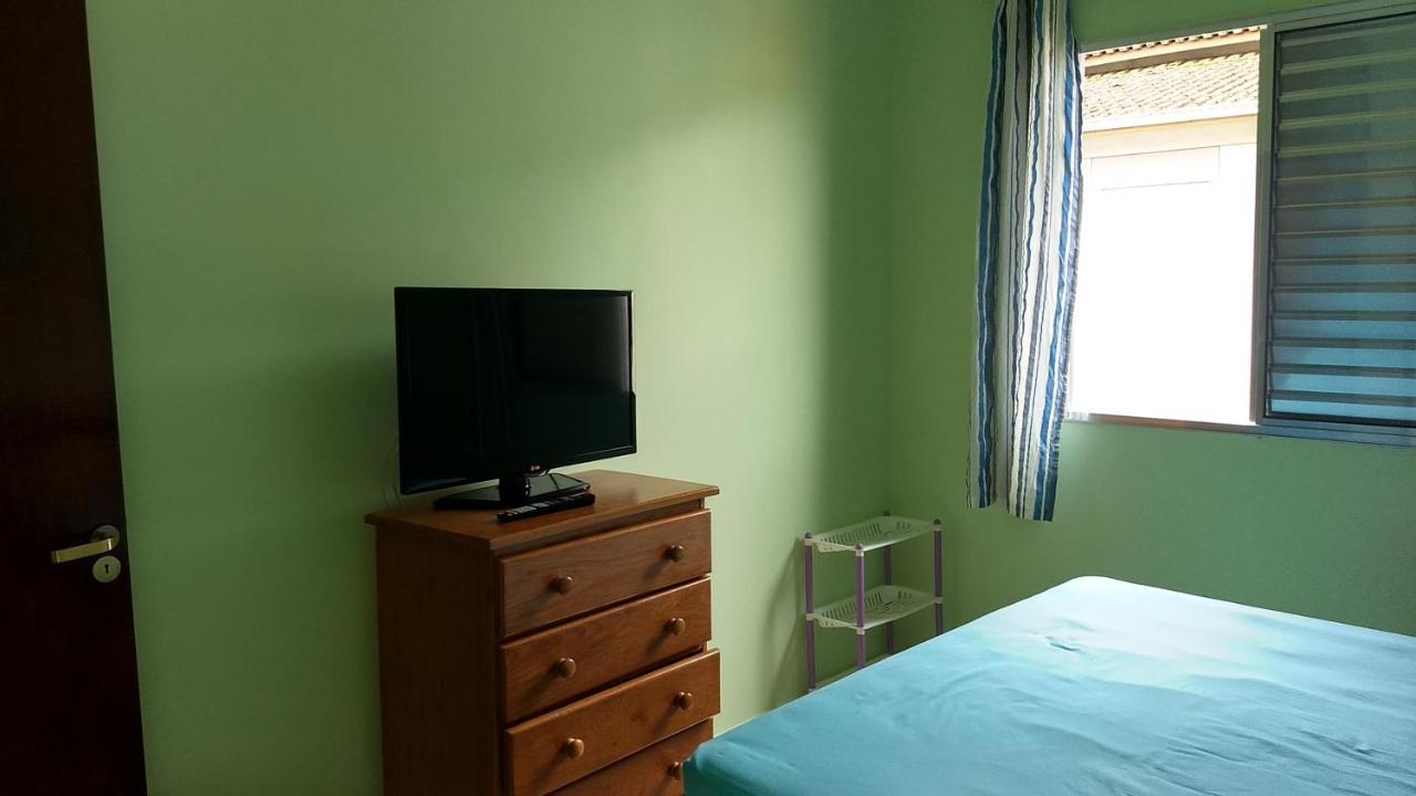 Apartamento Villagio 6 Ubatuba Luaran gambar