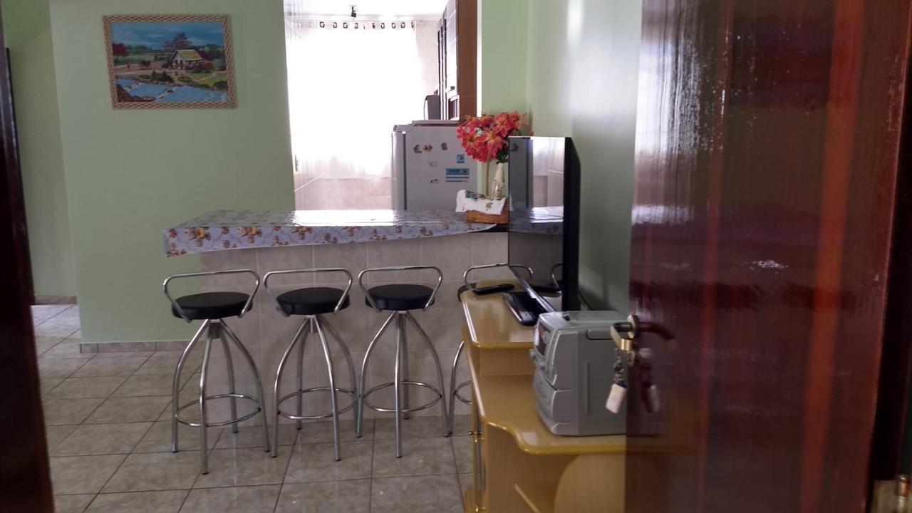 Apartamento Villagio 6 Ubatuba Luaran gambar