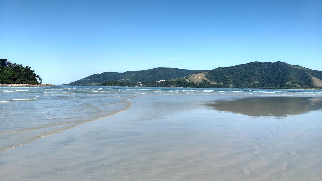 Apartamento Villagio 6 Ubatuba Luaran gambar