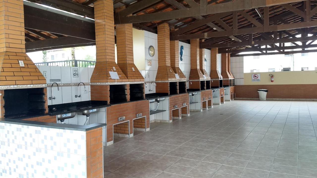 Apartamento Villagio 6 Ubatuba Luaran gambar