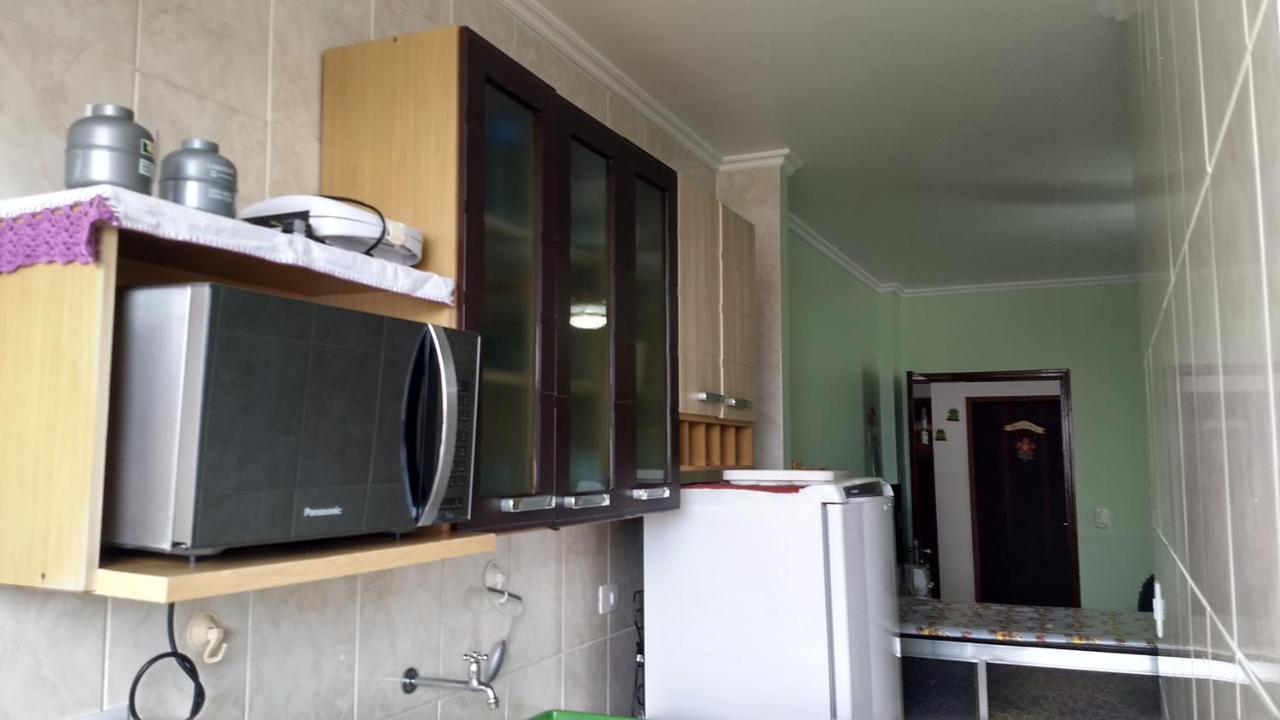 Apartamento Villagio 6 Ubatuba Luaran gambar