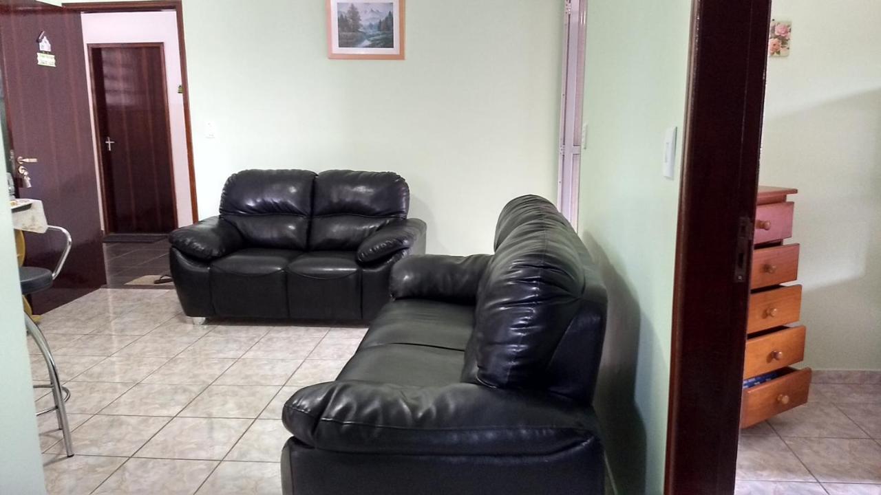 Apartamento Villagio 6 Ubatuba Luaran gambar