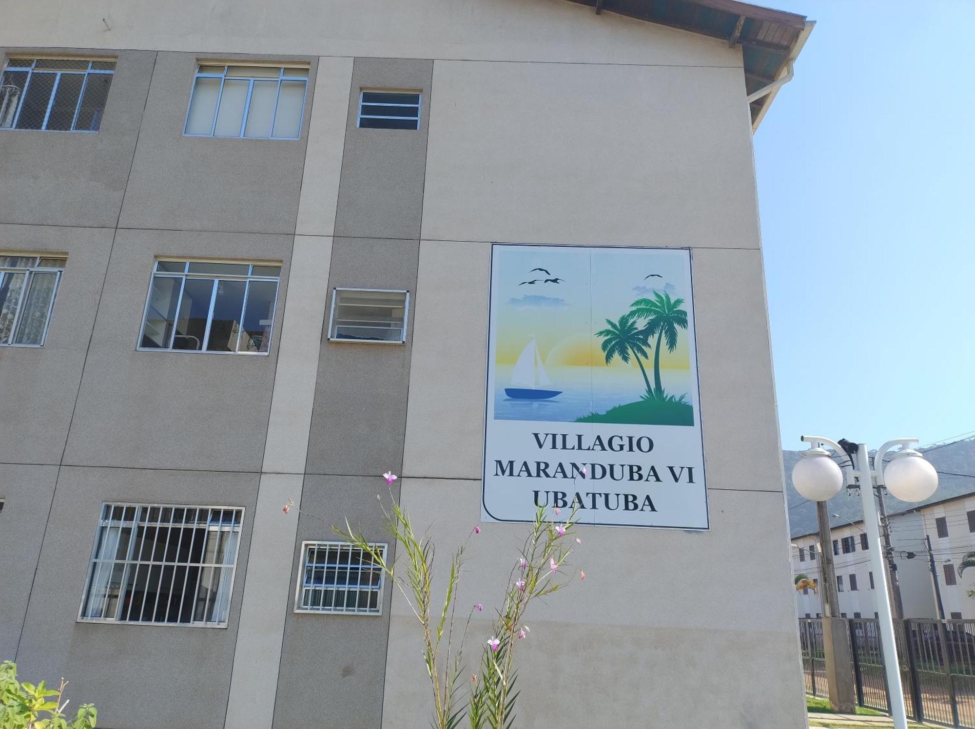 Apartamento Villagio 6 Ubatuba Bilik gambar